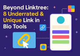 8 Underrated and Unique Link in Bio Tools