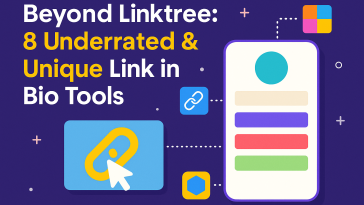 8 Underrated and Unique Link in Bio Tools