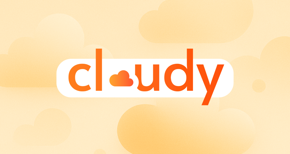 Cloudy - link in bio tools