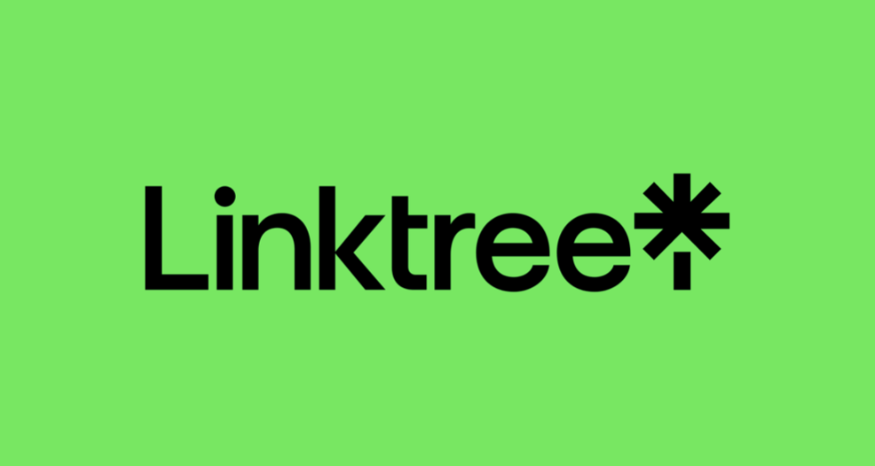 Link in bio tools: Linktree